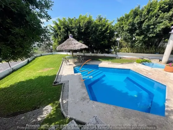 Casa en renta en Lomas de Cocoyoc, Atlatlahucan — foto 2 de 23