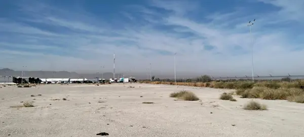 Terreno en renta en El Pacífico, Matamoros — foto 2 de 7