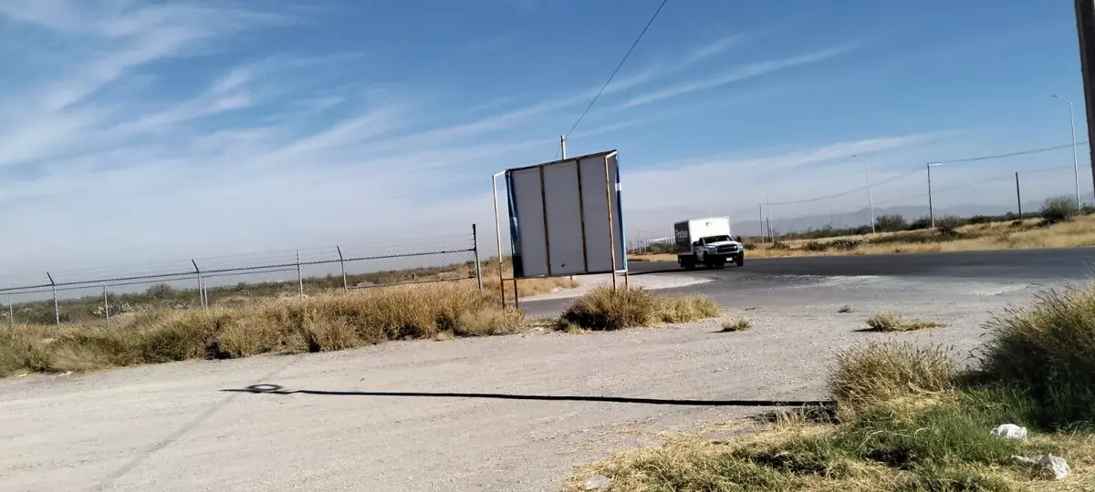 Terreno en renta en El Pacífico, Matamoros — foto 1 de 7