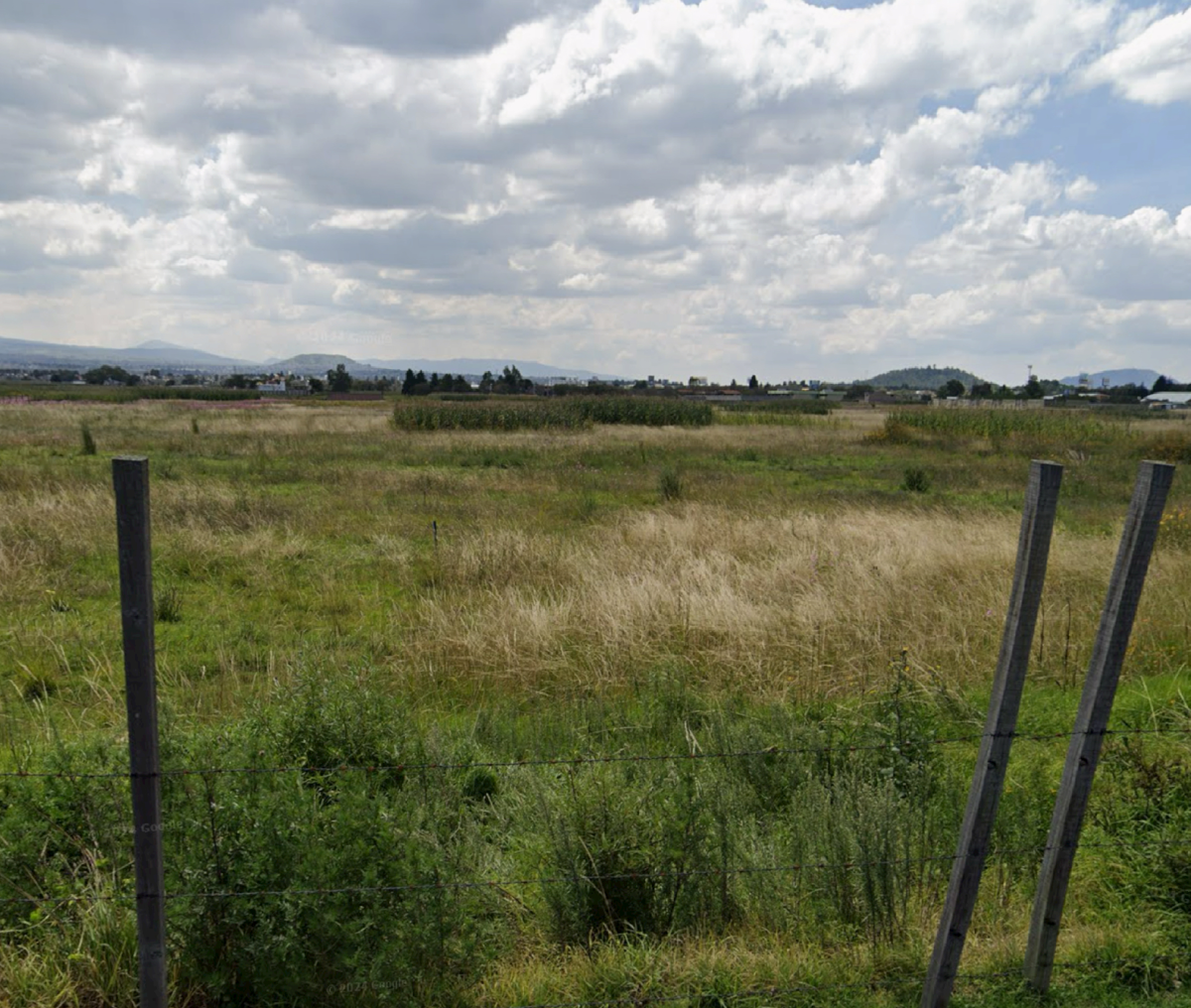 Terreno en venta en San Miguel Totocuitlapilco, Metepec — foto 1 de 2