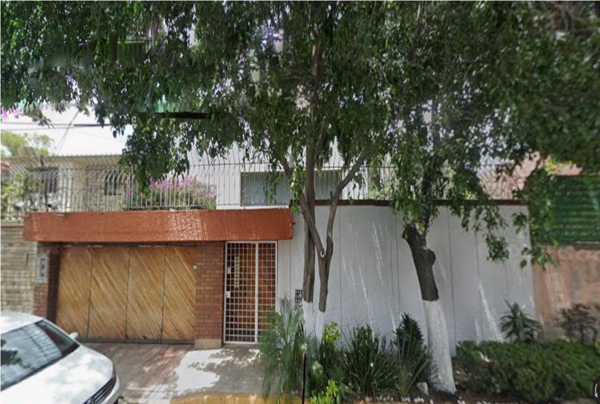 Casa en venta en Romero de Terreros, Coyoacán, Ciudad de México