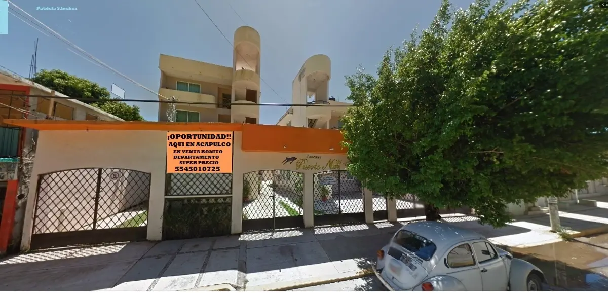 Departamento en venta en Puerto Marques, Acapulco de Juárez — foto 1 de 9