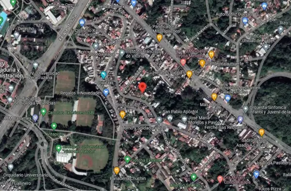 Casa en venta en Martires de Chicago, Xalapa — foto 2 de 10
