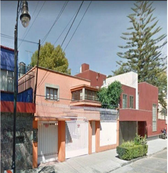 Casa en venta en Del Carmen, Coyoacán — foto 3 de 4