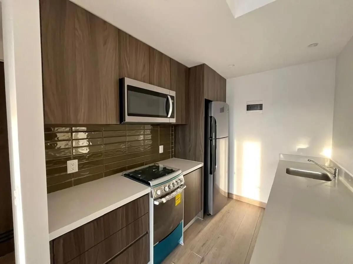 Departamento en renta en Roma Norte, Cuauhtémoc — foto 1 de 22