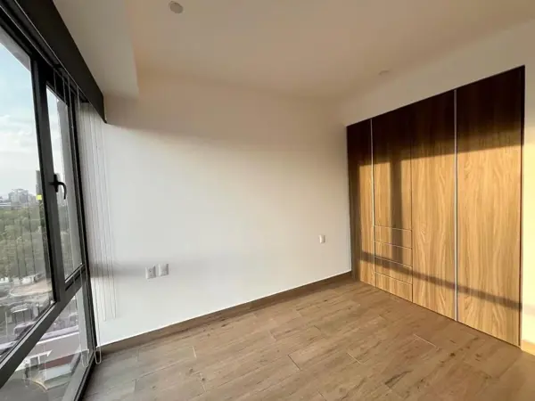 Departamento en renta en Roma Norte, Cuauhtémoc — foto 2 de 22