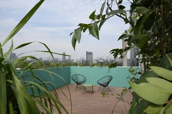 Departamento en renta en Roma Norte, Cuauhtémoc — foto 3 de 22