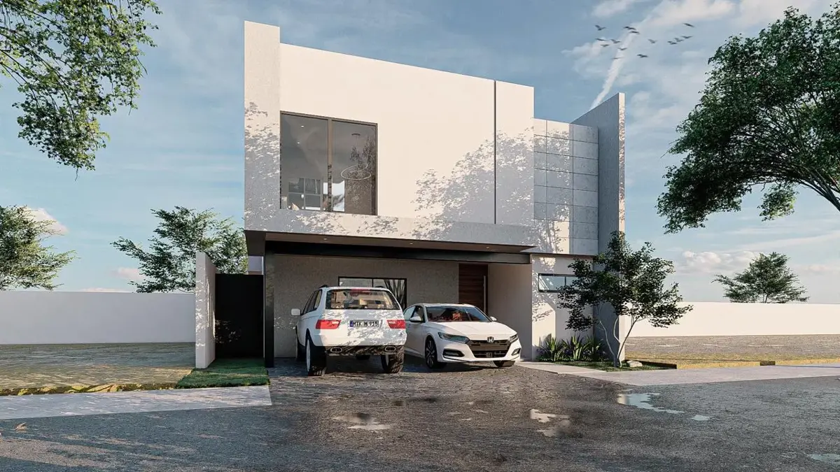 Casa en Venta en Los Olivos, Gómez Palacio, Durango