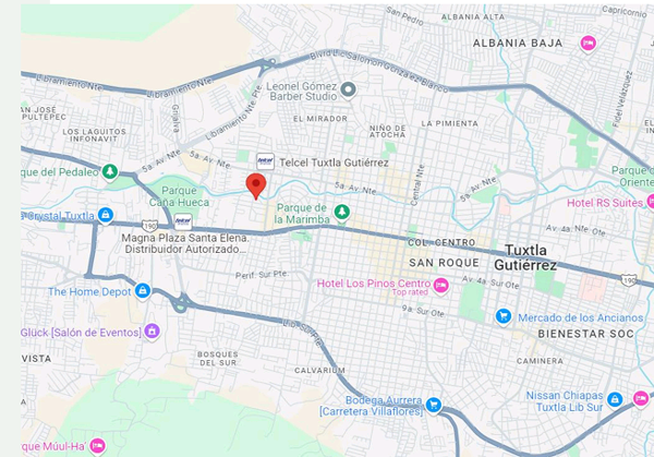 Casa en venta en Las Arboledas, Tuxtla Gutiérrez — foto 2 de 10