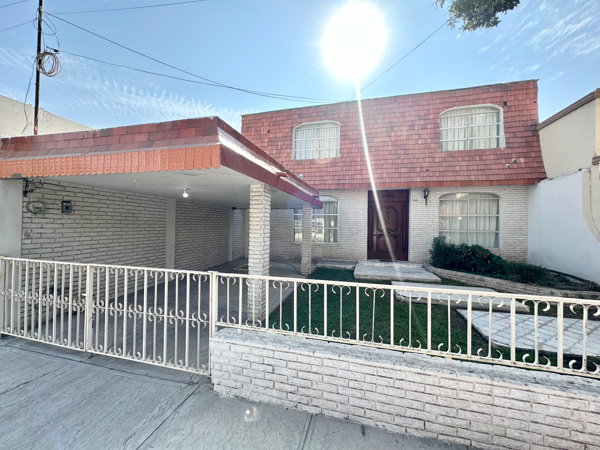 Casa en venta en Las Margaritas, Torreón, Coahuila de Zaragoza