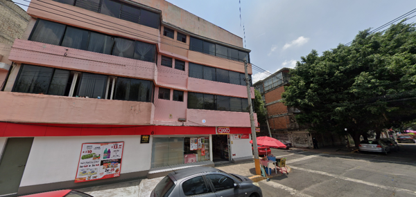 Departamento en venta en Asturias, Cuauhtémoc — foto 2 de 14