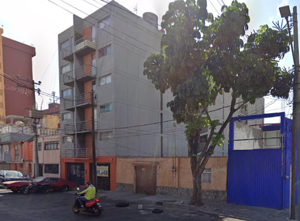 Departamento en venta en Peñon de los Baños, Venustiano Carranza — foto 3 de 9