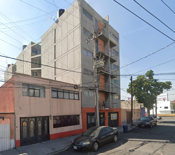 Departamento en venta en Peñon de los Baños, Venustiano Carranza — foto 2 de 9