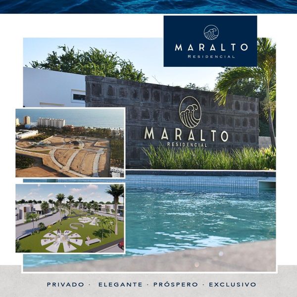Terreno en venta en Maralto Residencial, Mazatlán — foto 3 de 7