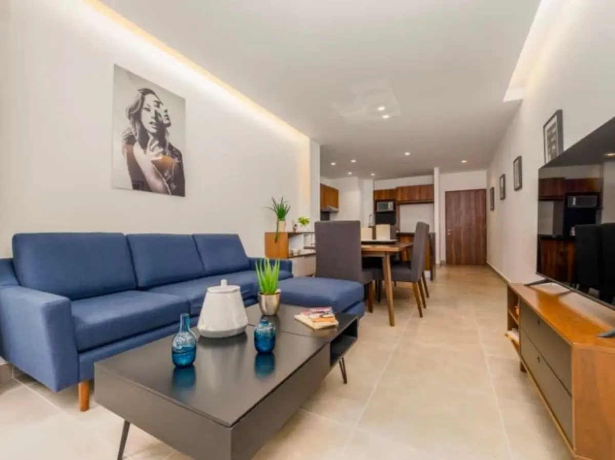 Departamento en venta en Napoles, Benito Juárez — foto 1 de 10
