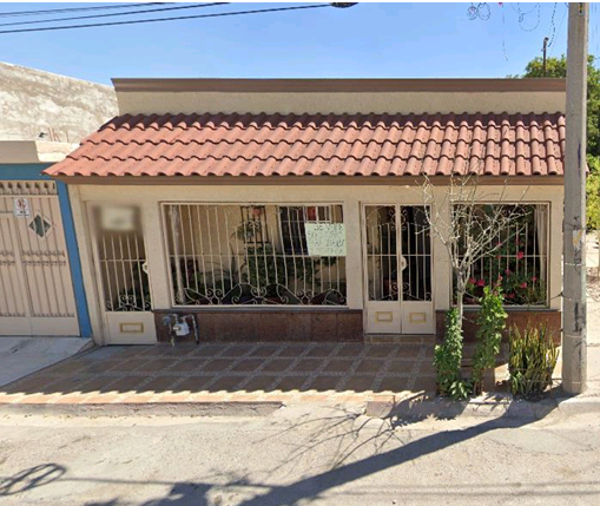 Casa en remate en El Dorado, Gómez Palacio, Durango