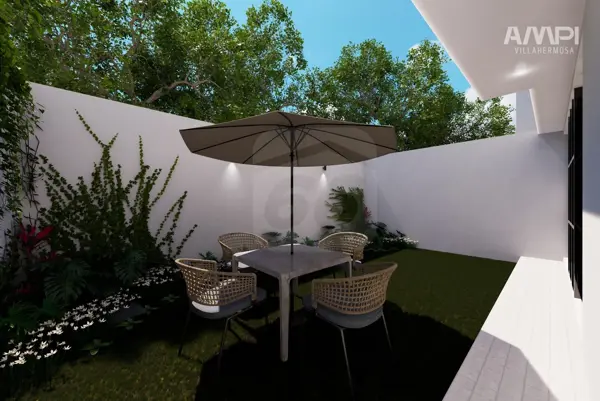 Casa en venta en Palmira, Nacajuca — foto 2 de 10
