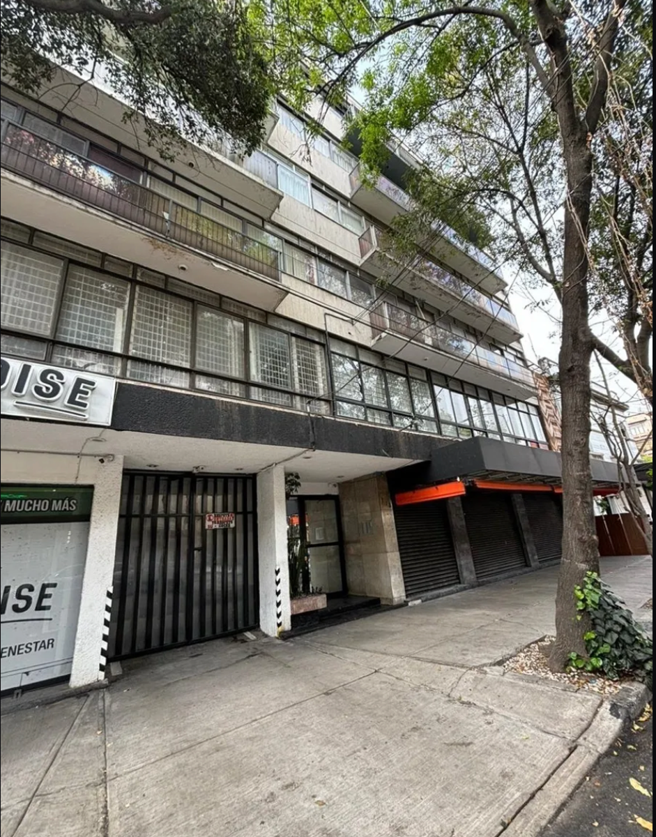 Departamento en venta en Roma Norte, Cuauhtémoc — foto 1 de 21