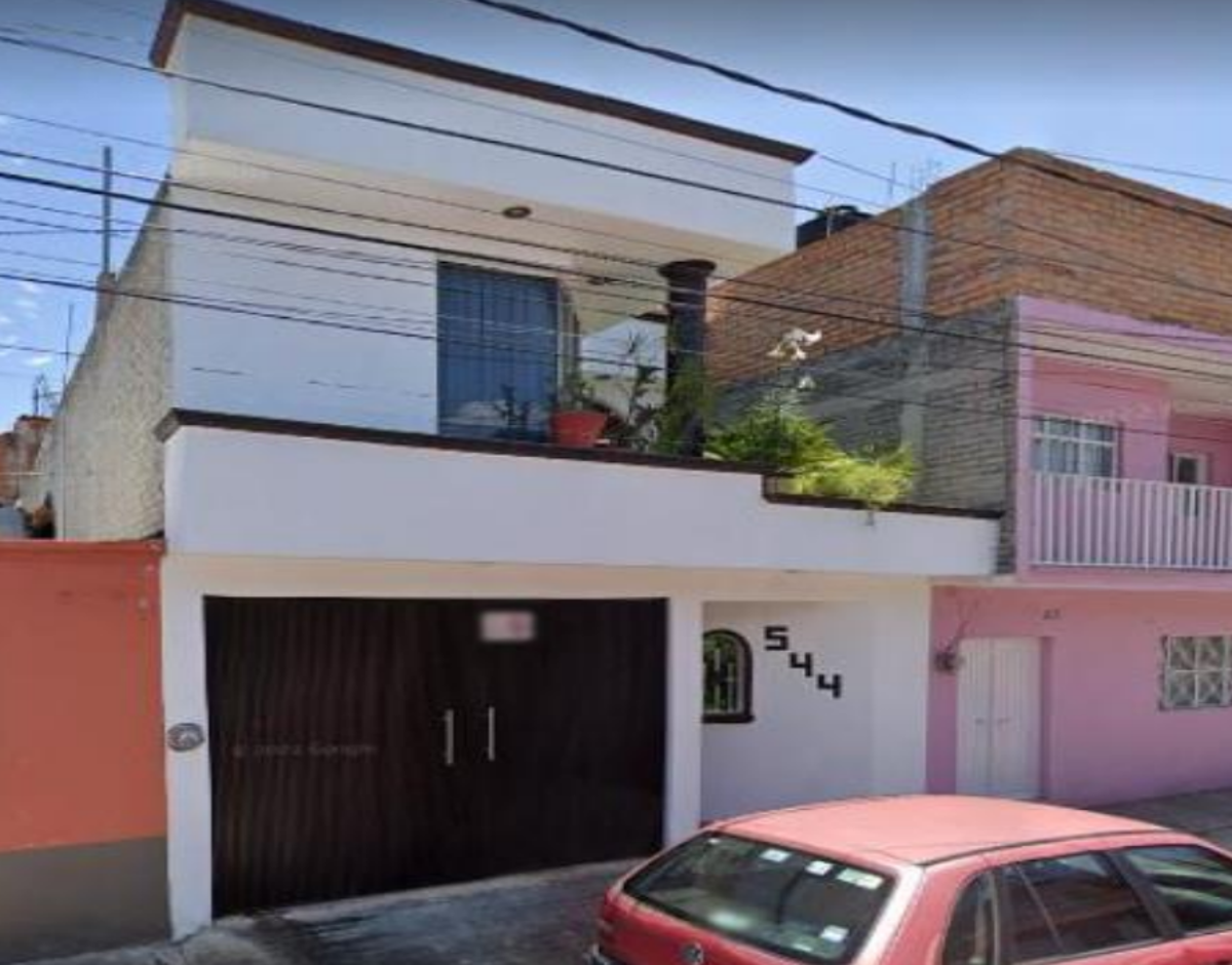 Casa en venta en Las Flores, Morelia — foto 1 de 6