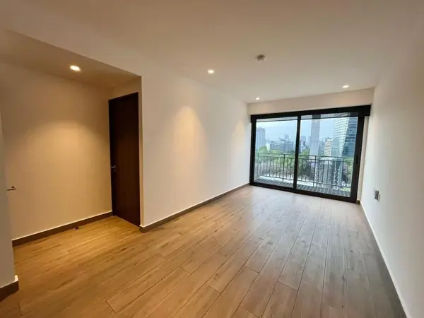 Departamento en renta en Roma Norte, Cuauhtémoc — foto 3 de 15