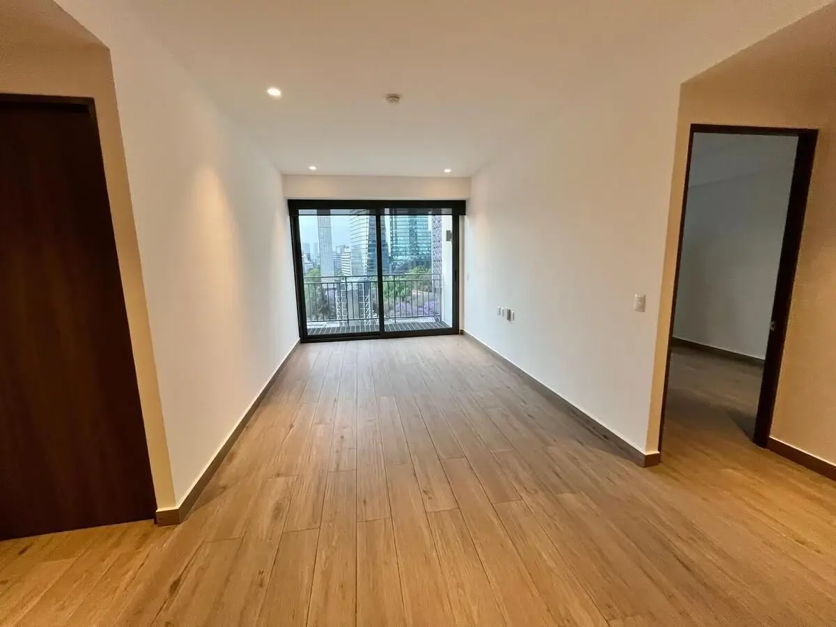 Departamento en renta en Roma Norte, Cuauhtémoc — foto 1 de 15