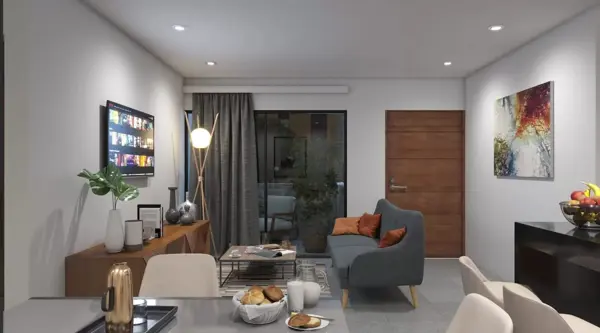 Departamento en venta en Adolfo Lopez Mateos, Cuajimalpa de Morelos — foto 2 de 7