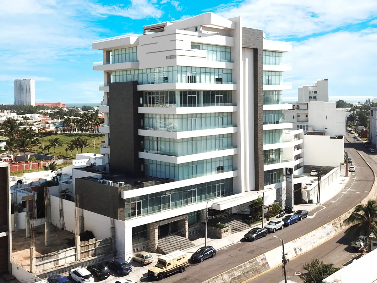 Oficina en renta en Costa de Oro, Boca del Río — foto 1 de 9