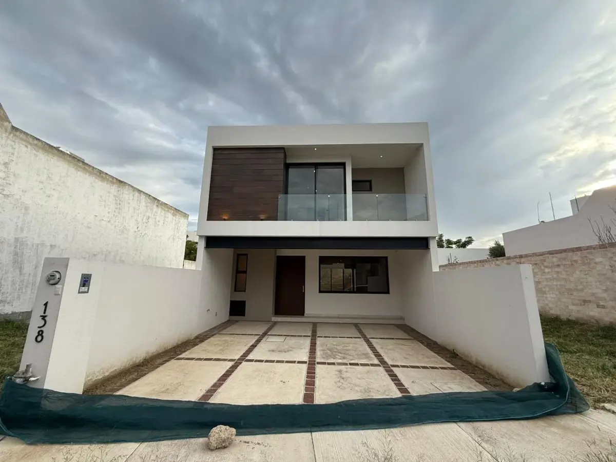 Casa en venta en El Mayorazgo Residencial, León — foto 1 de 19