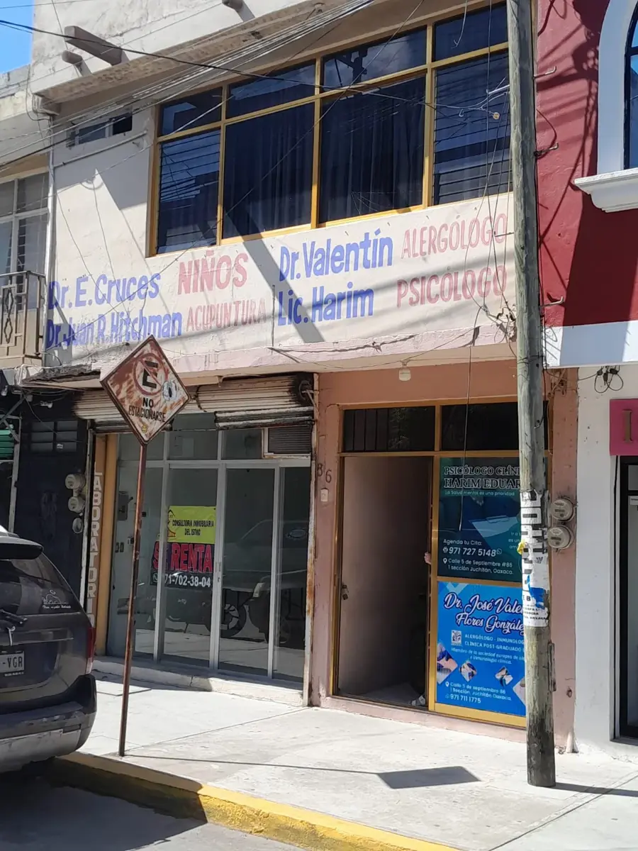 Local en renta en 1a Sección, Juchitán de Zaragoza — foto 1 de 5