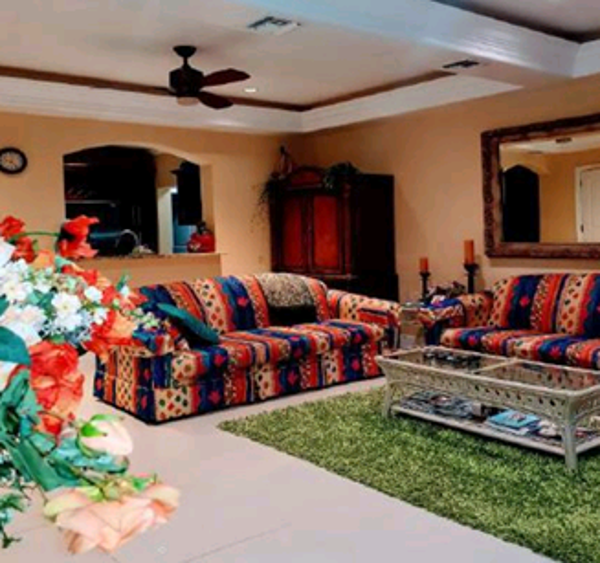 Casa en venta en Country Raquet Club, Juárez — foto 3 de 11