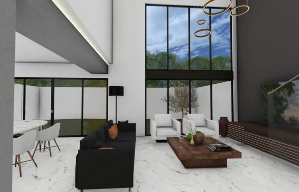 Casa en venta en Quintas San Isidro, Torreón — foto 2 de 8