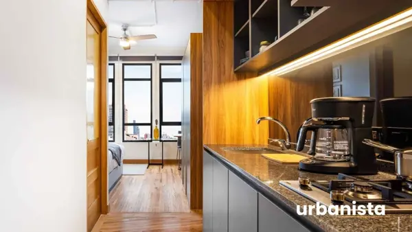 Departamento en renta en Juarez, Cuauhtémoc — foto 3 de 11