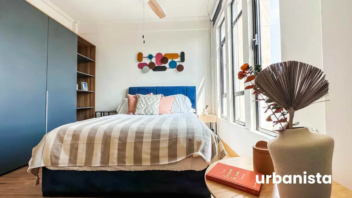 Departamento en renta en Juarez, Cuauhtémoc — foto 1 de 11