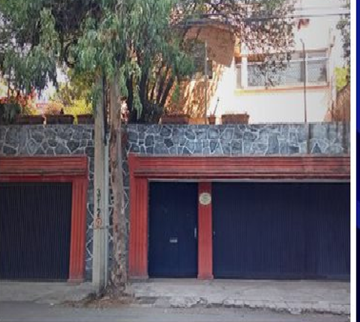 Casa en venta en Tlacopac, Álvaro Obregón — foto 1 de 4