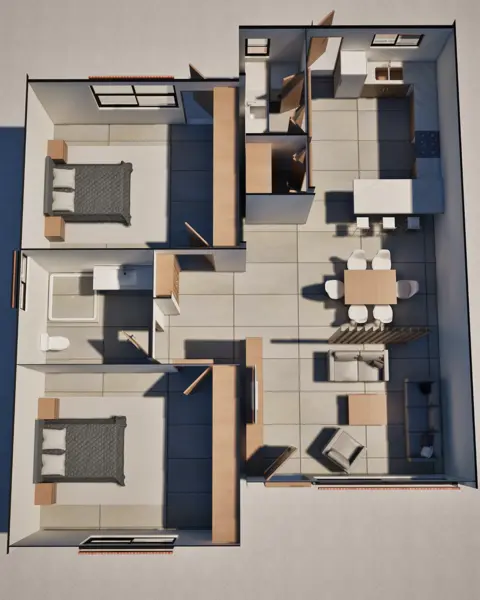 Departamento en venta en Real del Mar, Tijuana — foto 2 de 3