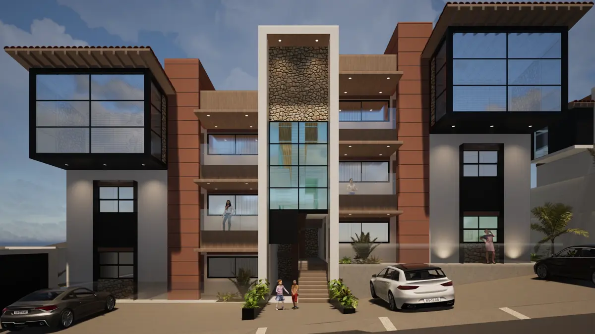 Departamento en venta en Real del Mar, Tijuana — foto 1 de 3