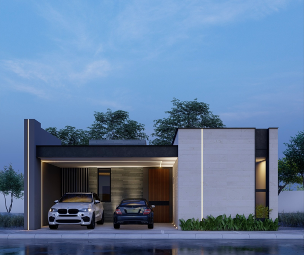 Casa en venta en Valle de Fontanna, Ramos Arizpe — foto 2 de 12