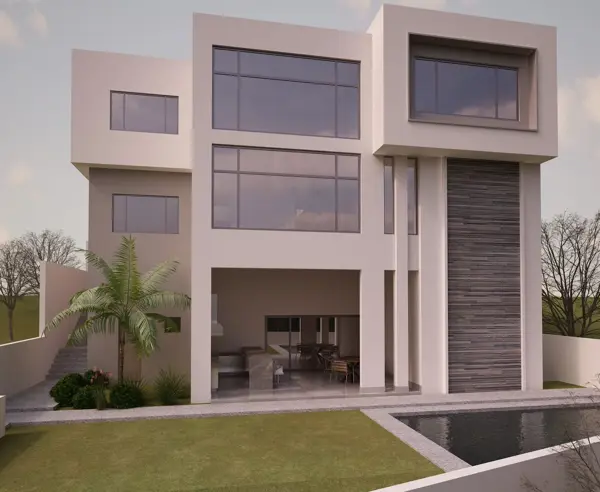 Casa en venta en Sierra Alta, Monterrey — foto 2 de 2