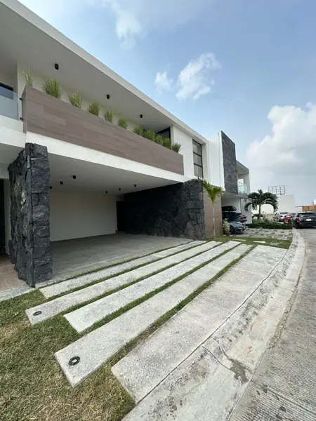 Casa en venta en Punta Tiburón, Residencial, Marina y Golf, Alvarado — foto 2 de 11