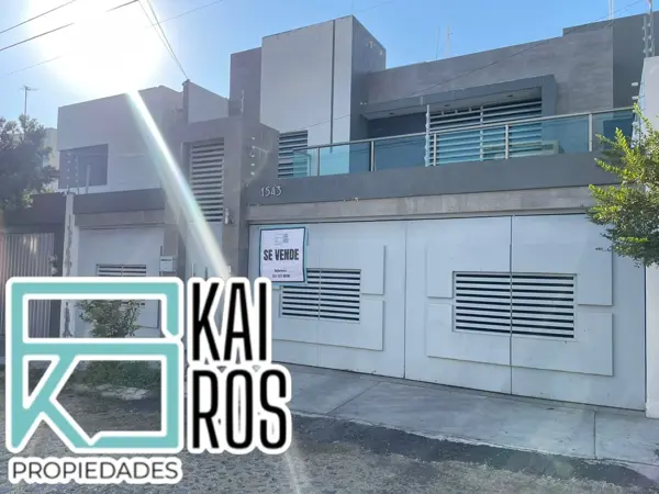 Casa en venta en Residencial Esmeralda, Colima, Colima