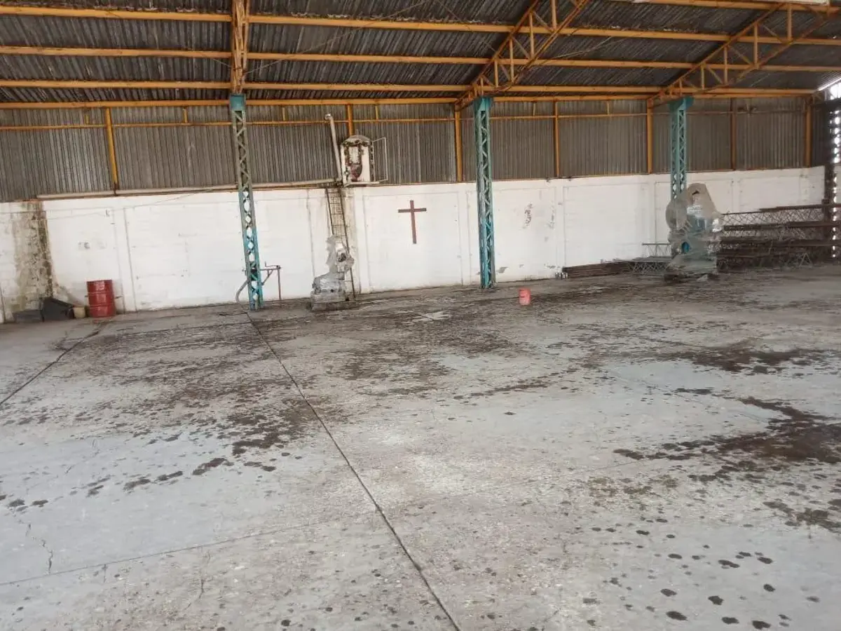 Bodega en venta en Ampliación San Pablo de las Salinas, Tultitlán — foto 1 de 39