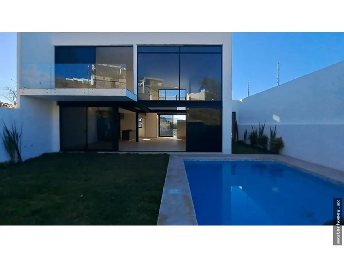Casa en venta en Burgos Bugambilias, Temixco — foto 1 de 15
