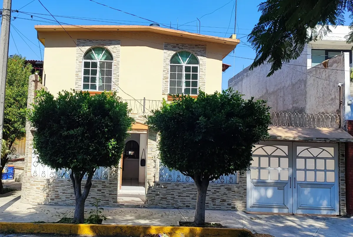 Casa en venta en Ex Ejido San Juan de Aragón Sector 32, Gustavo A. Madero — foto 1 de 23