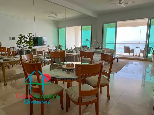 Departamento en renta en Playa Diamante, Acapulco de Juárez — foto 2 de 53