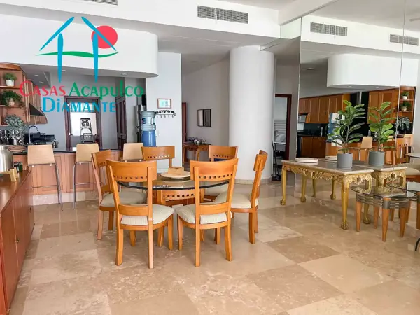 Departamento en renta en Playa Diamante, Acapulco de Juárez — foto 3 de 53