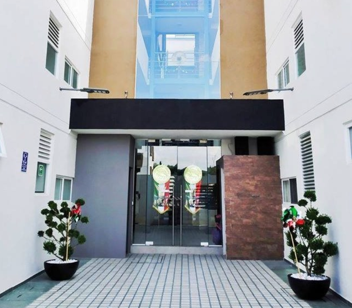 Departamento en renta en Colinas del Lago, Cuautitlán Izcalli — foto 1 de 16