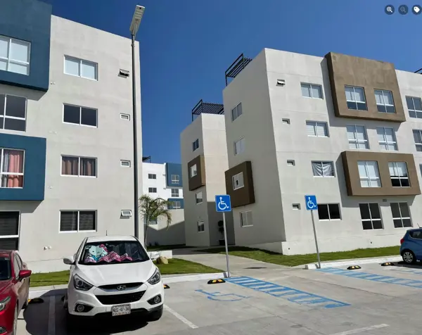 Departamento en renta en Colinas del Lago, Cuautitlán Izcalli — foto 3 de 16
