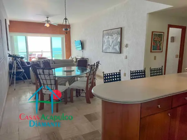 Departamento en renta en Playa Diamante, Acapulco de Juárez — foto 2 de 47