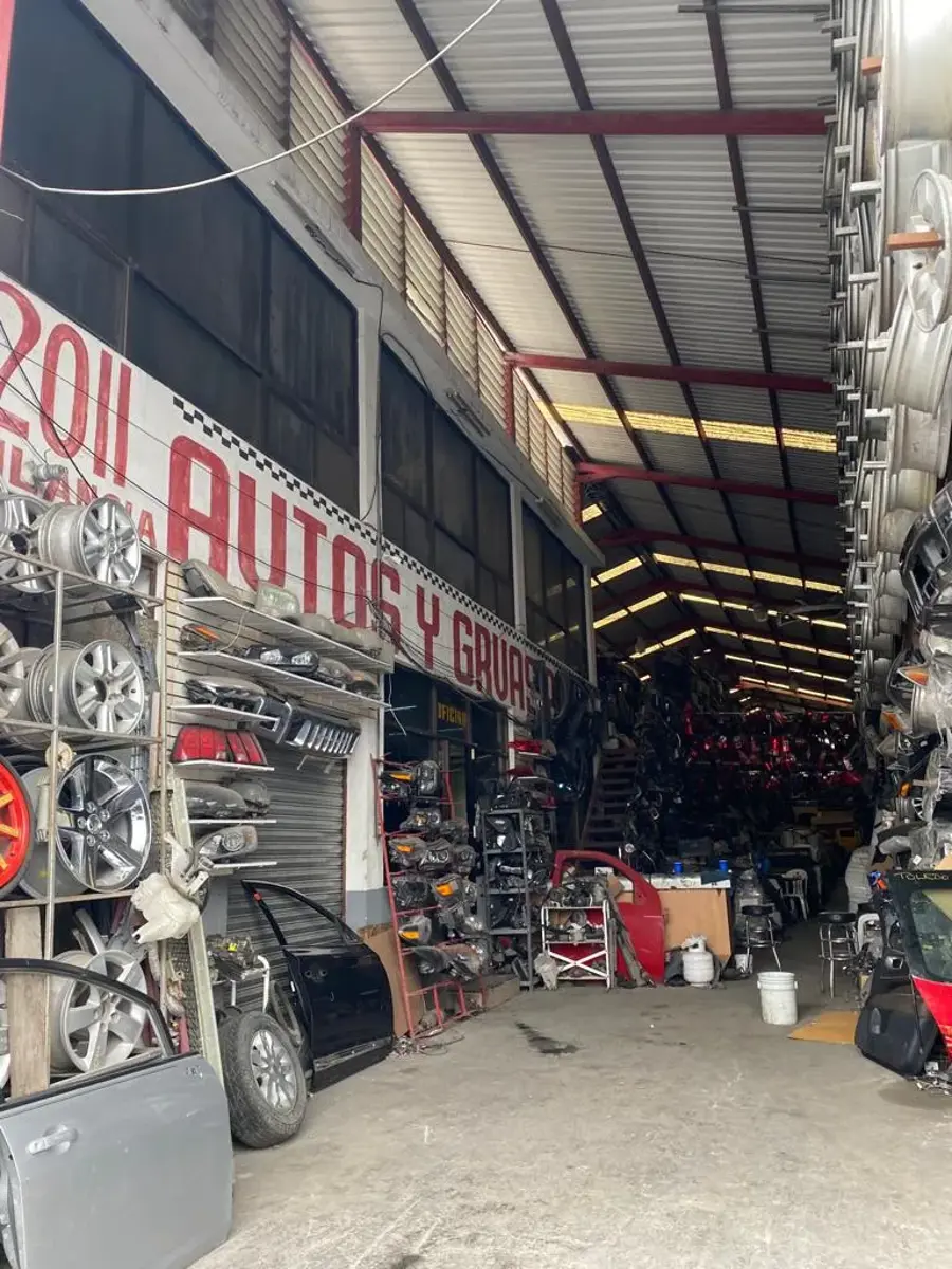 Bodega en renta en Martinez, Monterrey — foto 1 de 8