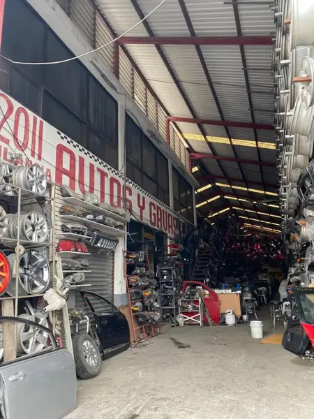 Bodega en renta en Martinez, Monterrey, Nuevo León